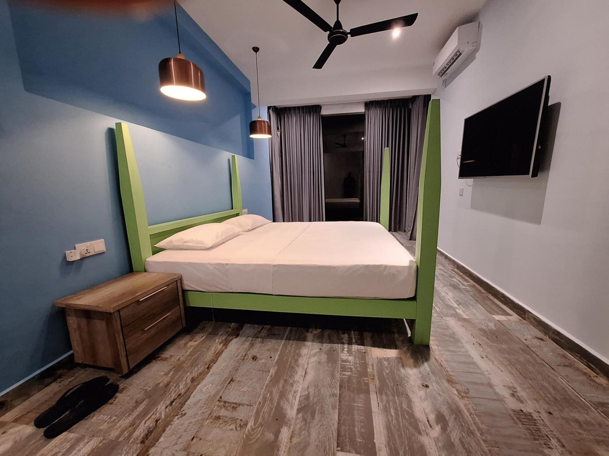 X Mirissa Hotel Cameră foto