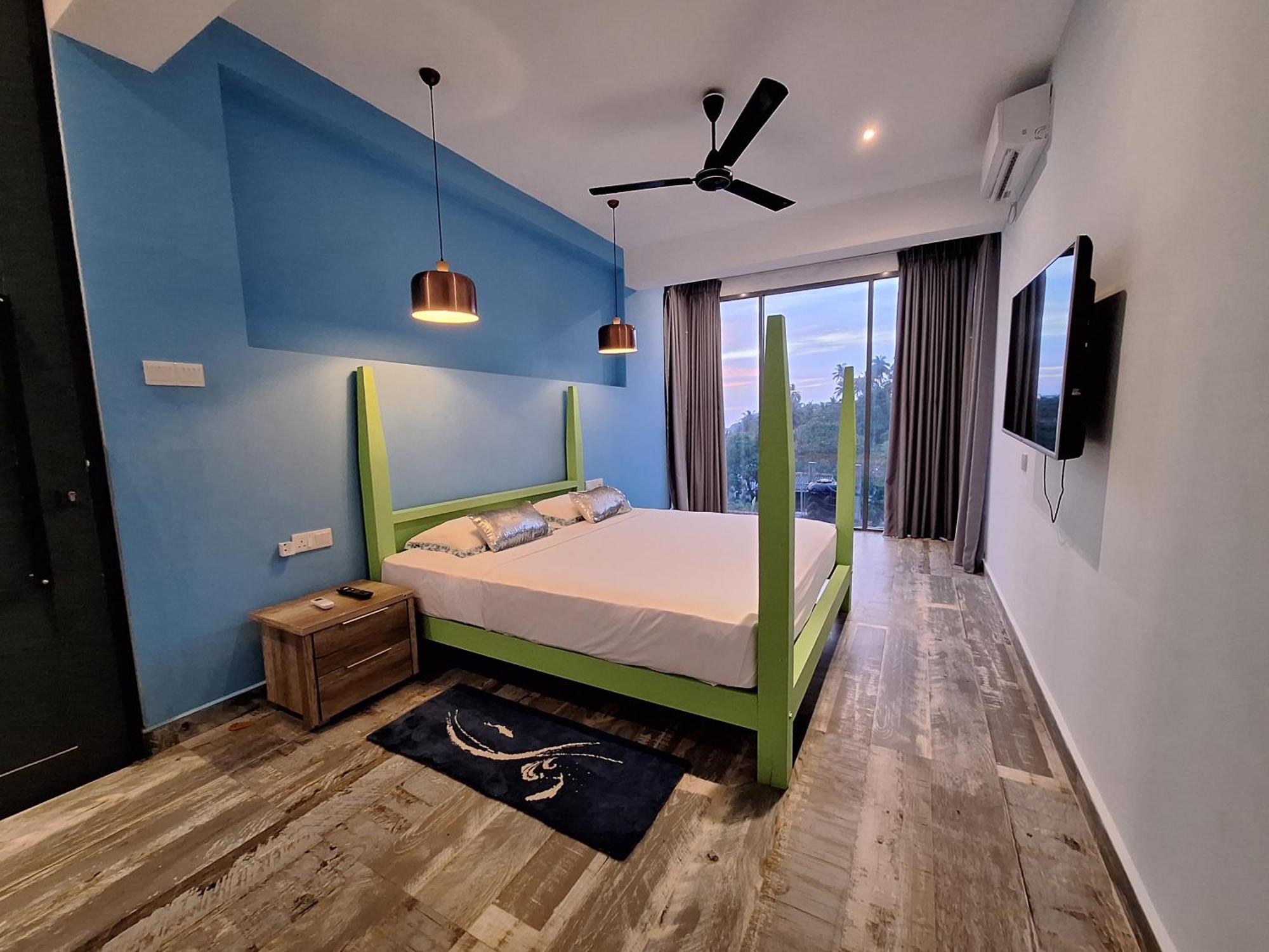 X Mirissa Hotel Cameră foto